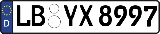 LB-YX8997