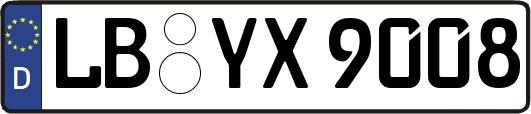 LB-YX9008