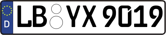LB-YX9019