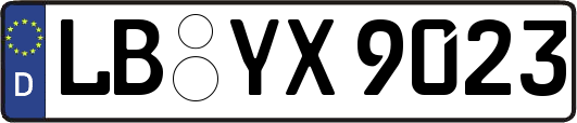 LB-YX9023