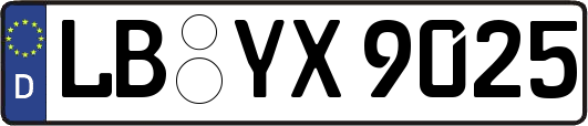 LB-YX9025