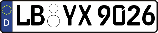 LB-YX9026