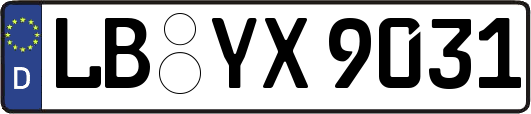 LB-YX9031