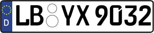 LB-YX9032