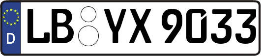 LB-YX9033