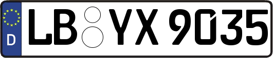LB-YX9035