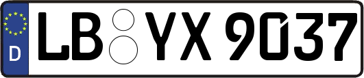 LB-YX9037