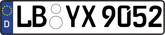 LB-YX9052