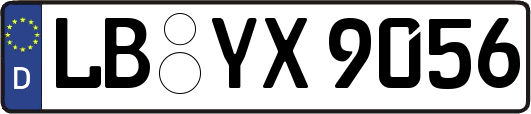 LB-YX9056