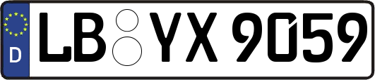 LB-YX9059
