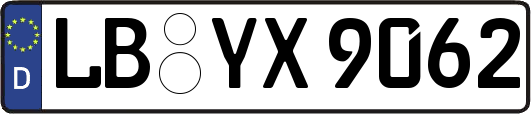 LB-YX9062