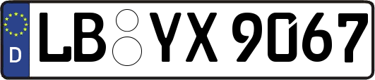 LB-YX9067