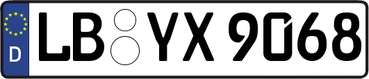 LB-YX9068