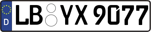 LB-YX9077