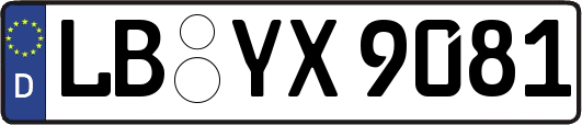 LB-YX9081