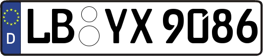 LB-YX9086