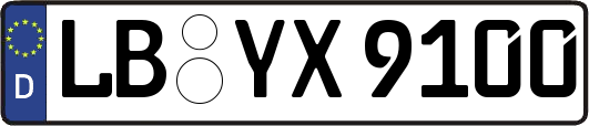 LB-YX9100