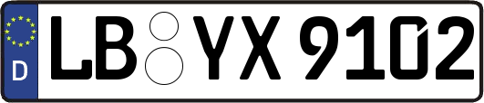LB-YX9102