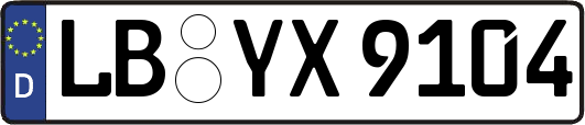 LB-YX9104