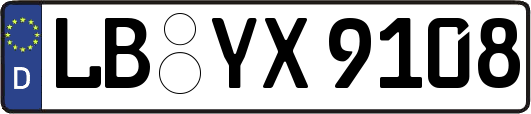 LB-YX9108