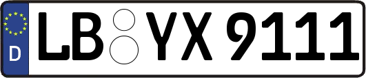 LB-YX9111