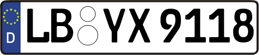 LB-YX9118