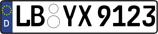 LB-YX9123