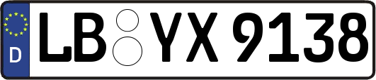 LB-YX9138