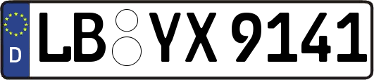 LB-YX9141