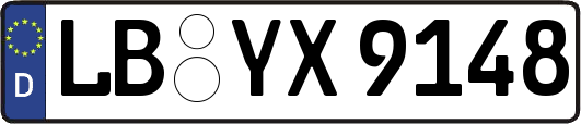 LB-YX9148