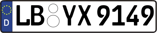 LB-YX9149
