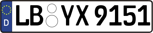 LB-YX9151