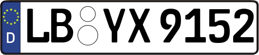 LB-YX9152