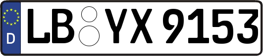 LB-YX9153