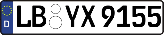 LB-YX9155