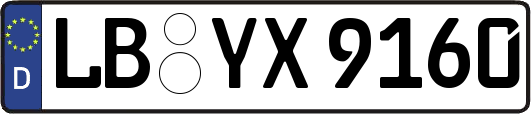 LB-YX9160