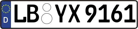 LB-YX9161