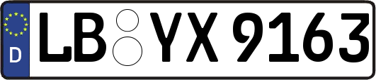 LB-YX9163