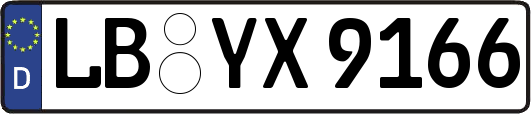 LB-YX9166