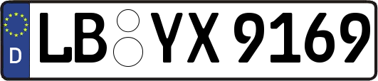 LB-YX9169