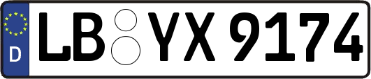 LB-YX9174