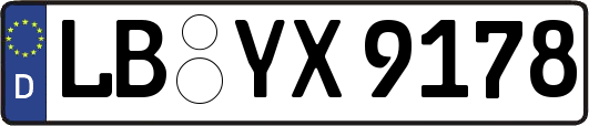 LB-YX9178