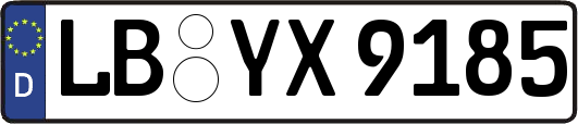 LB-YX9185