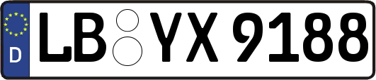 LB-YX9188