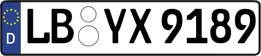 LB-YX9189