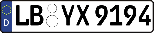 LB-YX9194