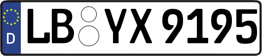 LB-YX9195