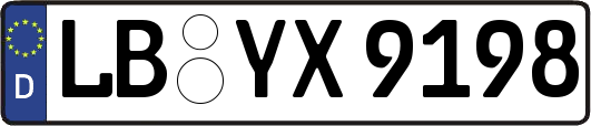 LB-YX9198
