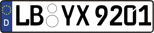 LB-YX9201