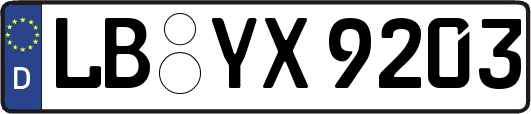 LB-YX9203
